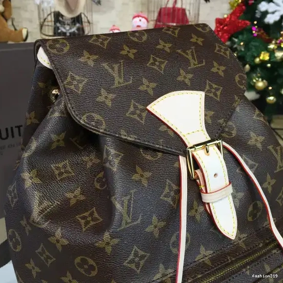 LOUIS VUITTON BACKPACK 0424